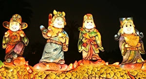 Chinese Gods