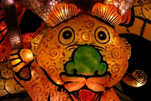 Taipei Lantern Festival 2012, Taiwan