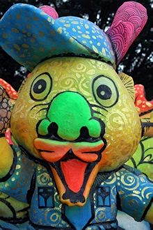 Taipei Lantern Festival 2012, Taiwan