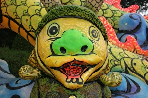 Taipei Lantern Festival 2012, Taiwan