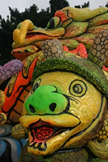 Taipei Lantern Festival 2012, Taiwan