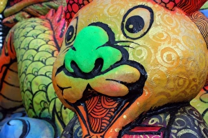 Taipei Lantern Festival 2012, Taiwan