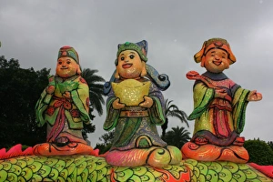 Chinese Gods