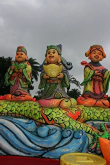 Chinese Gods