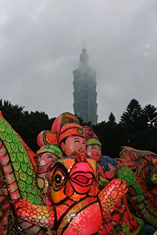 Chinese Gods