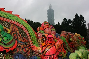 Chinese Gods