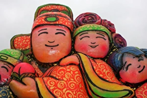 Chinese Gods
