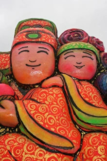 Chinese Gods