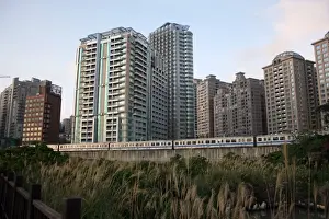 Railway Prints: Taipei Metro train approaching Hongshullin station, Taipei, Taiwan