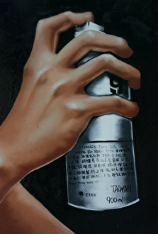 Taiwanese graffiti, Taipei, Taiwan