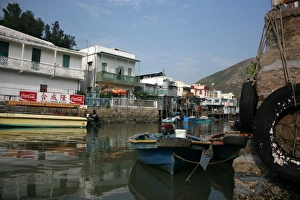 Tao O, Lantau Island, Hong Kong