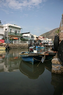 Tao O, Lantau Island, Hong Kong