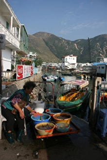 Tao O, Lantau Island, Hong Kong