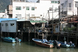Tao O, Lantau Island, Hong Kong