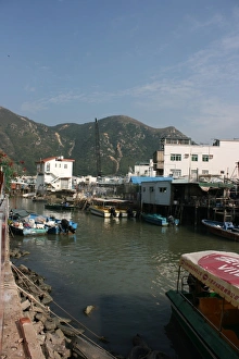 Tao O, Lantau Island, Hong Kong