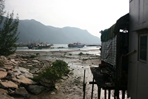 Tao O, Lantau Island, Hong Kong