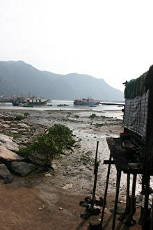 Tao O, Lantau Island, Hong Kong