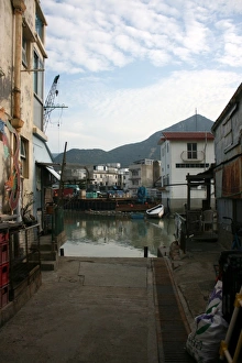 Tao O, Lantau Island, Hong Kong
