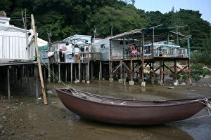 Tao O, Lantau Island, Hong Kong
