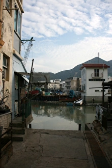 Tao O, Lantau Island, Hong Kong