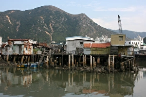 Tao O, Lantau Island, Hong Kong