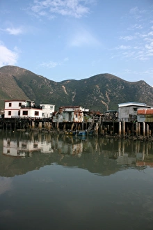 Tao O, Lantau Island, Hong Kong