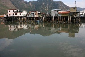 Tao O, Lantau Island, Hong Kong