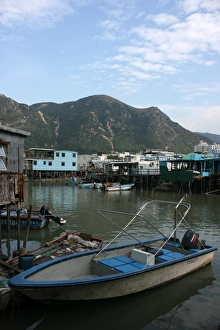 Tao O, Lantau Island, Hong Kong