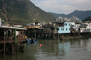 Tao O, Lantau Island, Hong Kong