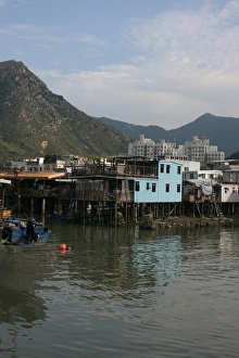 Tao O, Lantau Island, Hong Kong