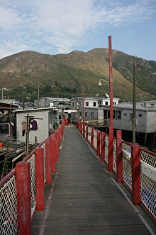 Tao O, Lantau Island, Hong Kong