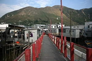 Tao O, Lantau Island, Hong Kong