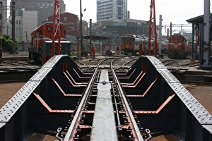 Changhua Roundhouse, Taiwan
