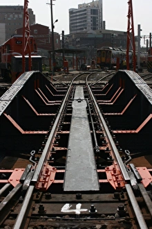 Changhua Roundhouse, Taiwan