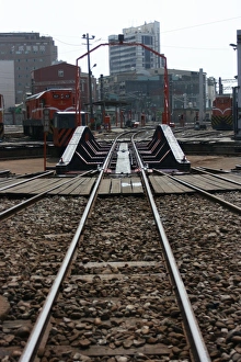 Changhua Roundhouse, Taiwan