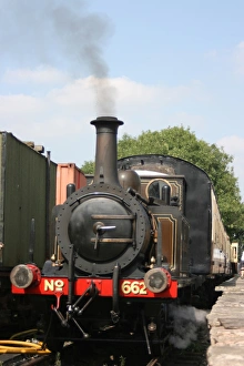 Wallingford station, Cholsey and Wallingford Railway, Oxfordshire, UK Wallingford station, Cholsey and Wallingford Railway, Oxfordshire, UK
