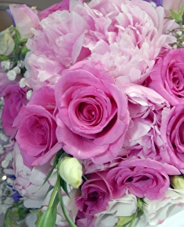 Wedding bouquet