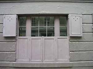 Architecture Prints: Windows