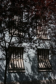 Windows, Basel, Switzerland