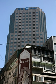 Asia Prints: Xinyi, Taipei, Taiwan
